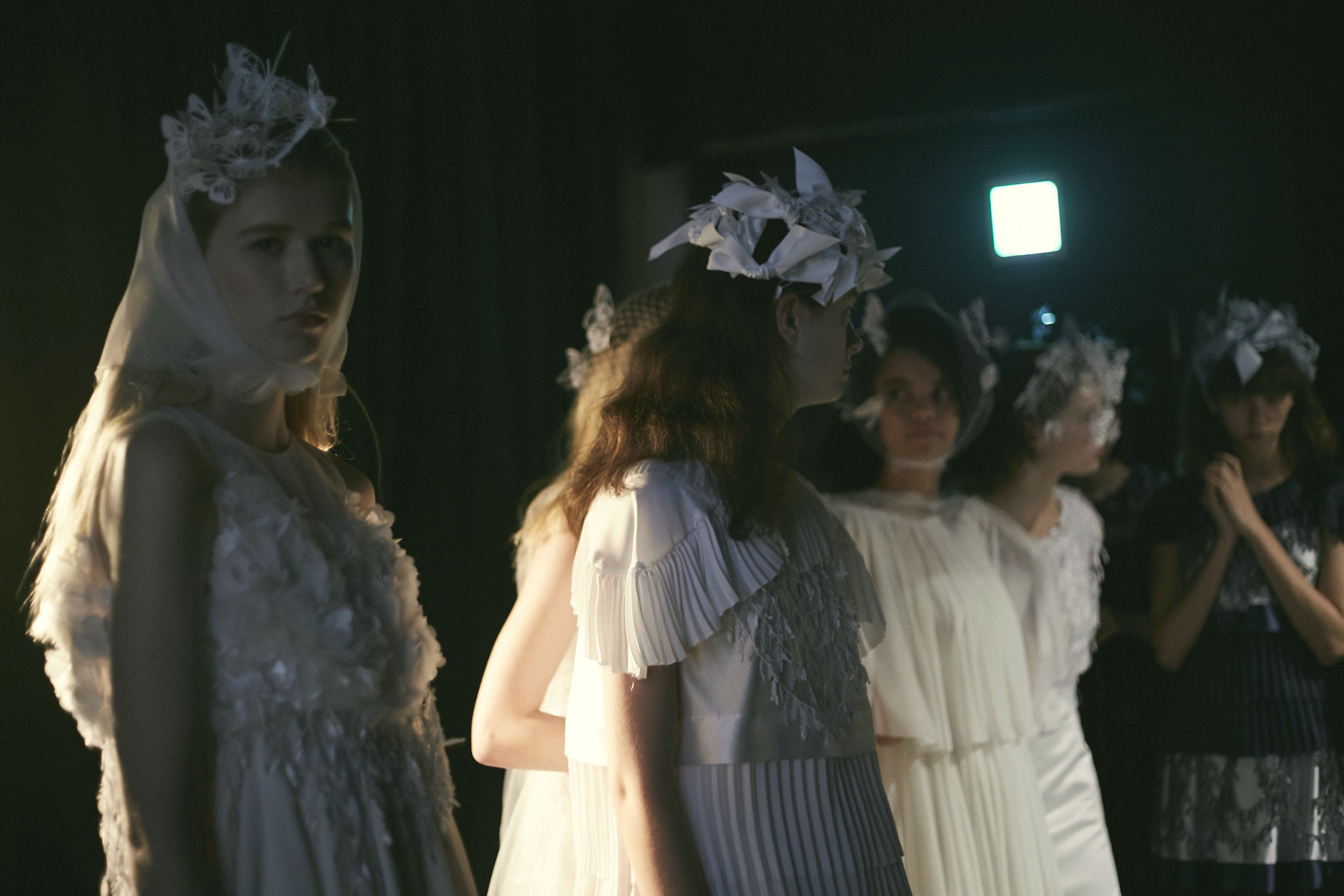 MIDDLA 2019 SS backstage 1
