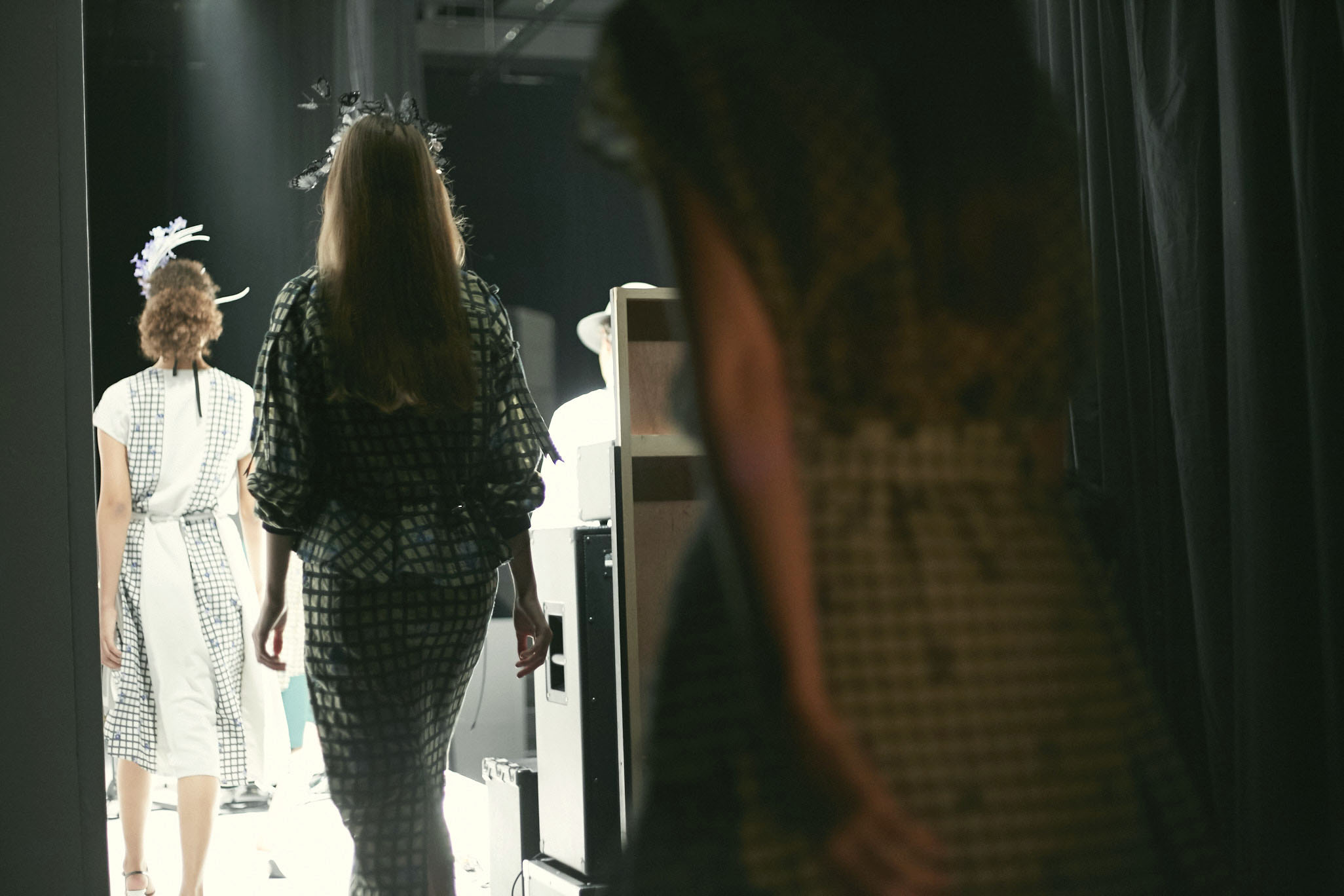 MIDDLA 2019 SS backstage 5