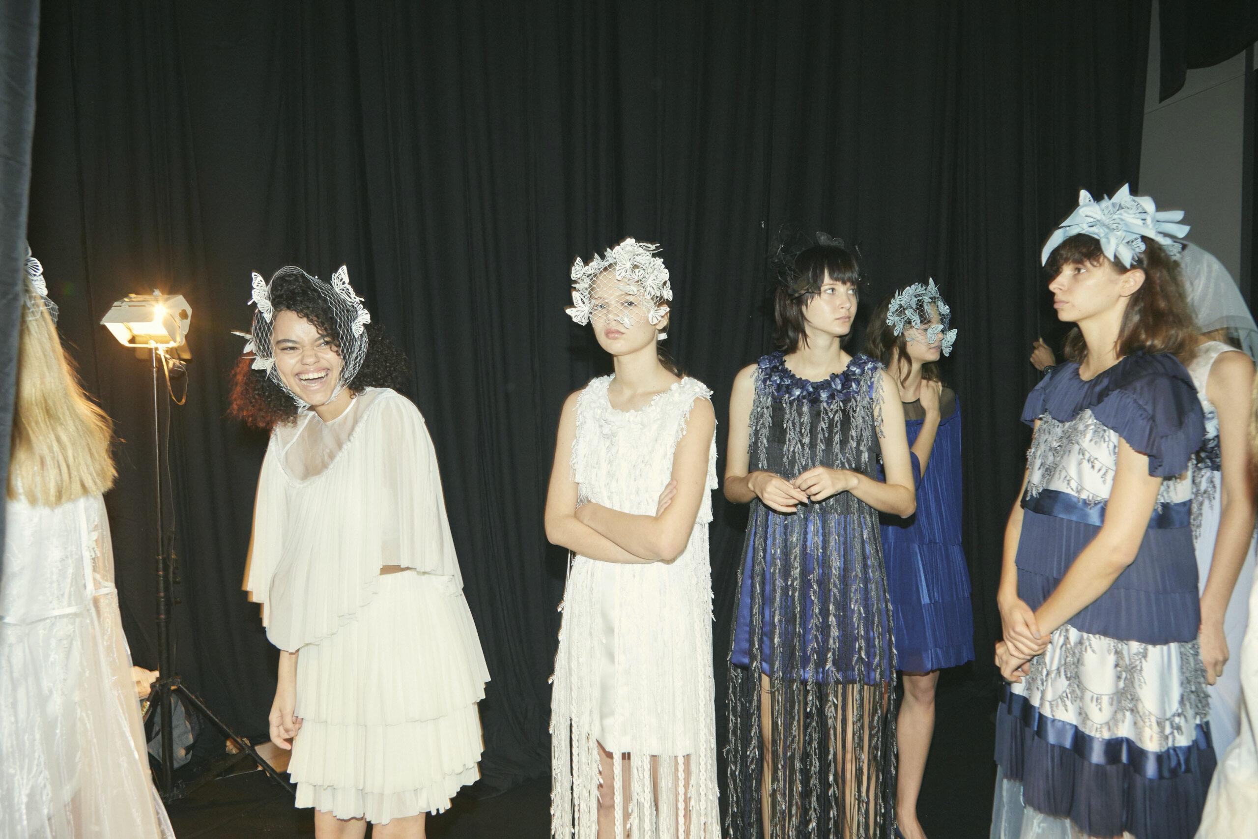 MIDDLA 2019 SS backstage 8